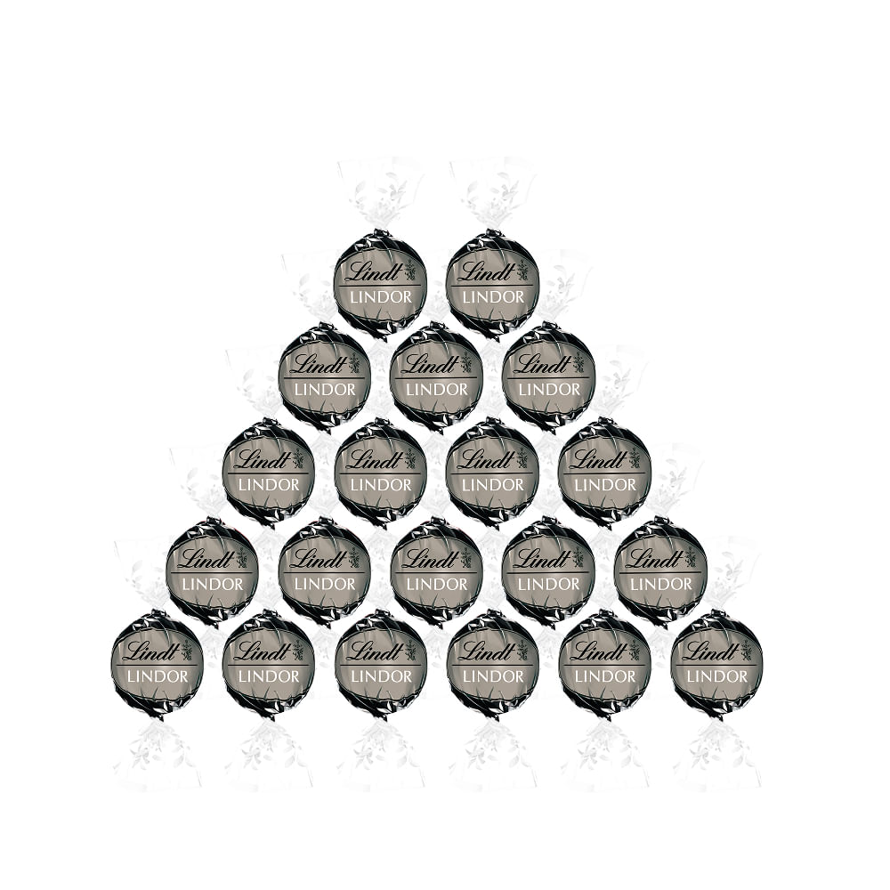 Bag LINDOR bombones Amargo 60% 250g a $16.852