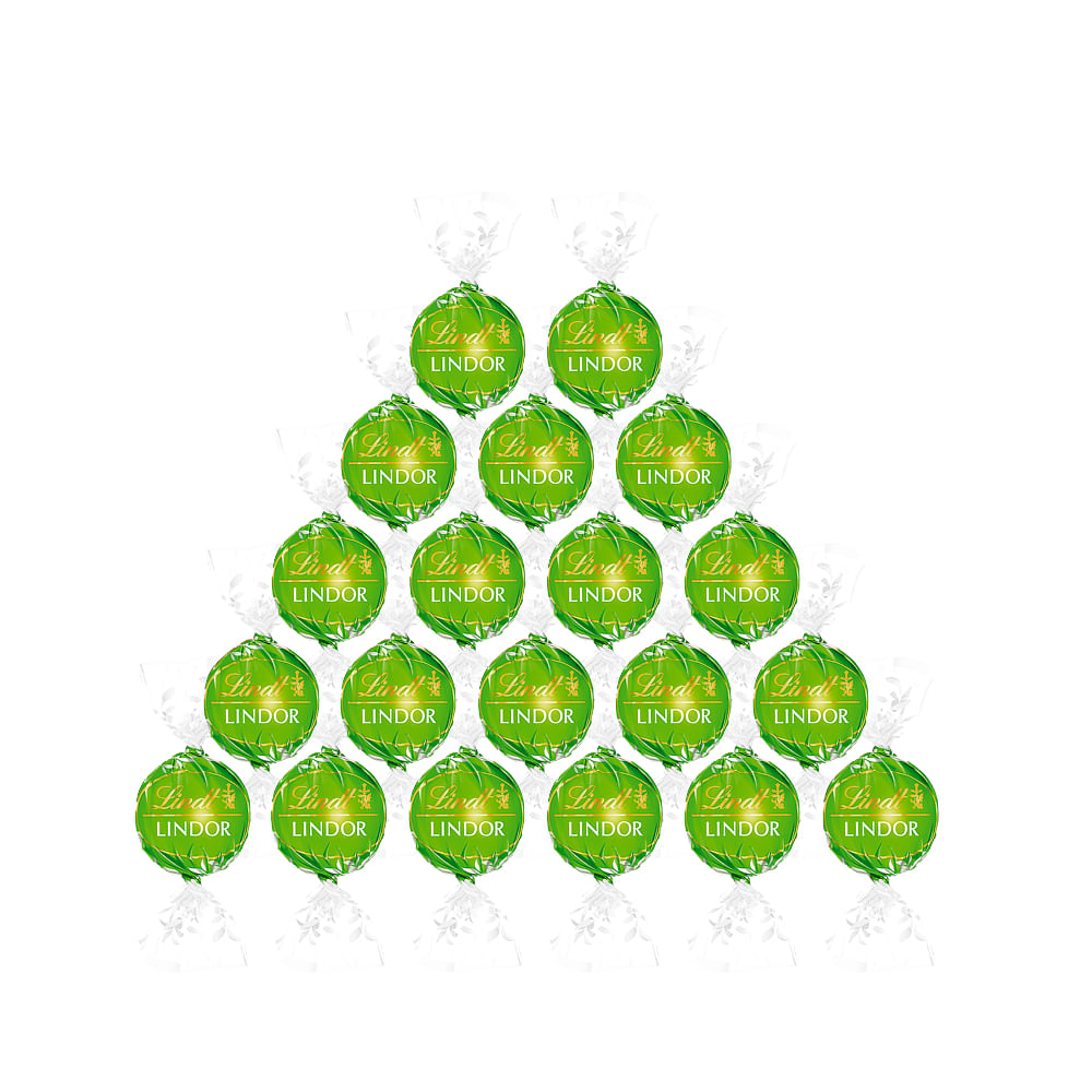 Bag LINDOR bombones Pistacho 250g a $16.852