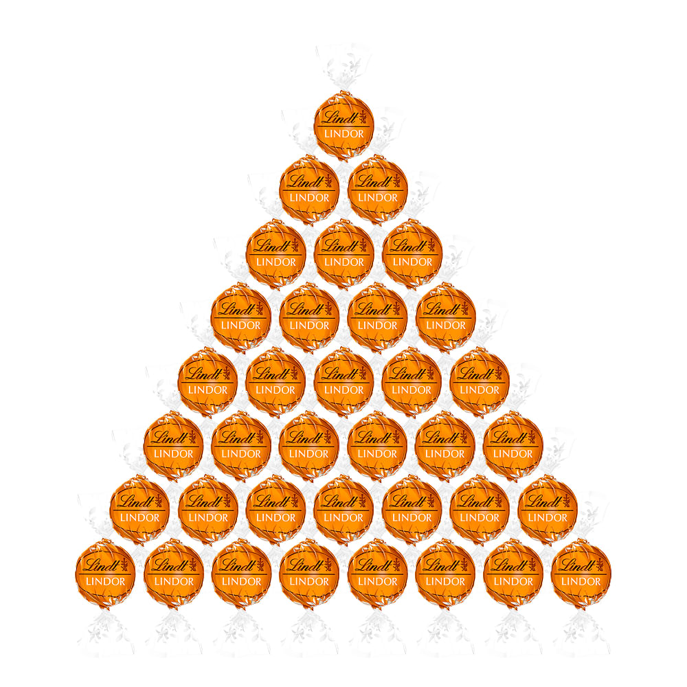 Bag LINDOR bombones Caramelo 450g a $28.649