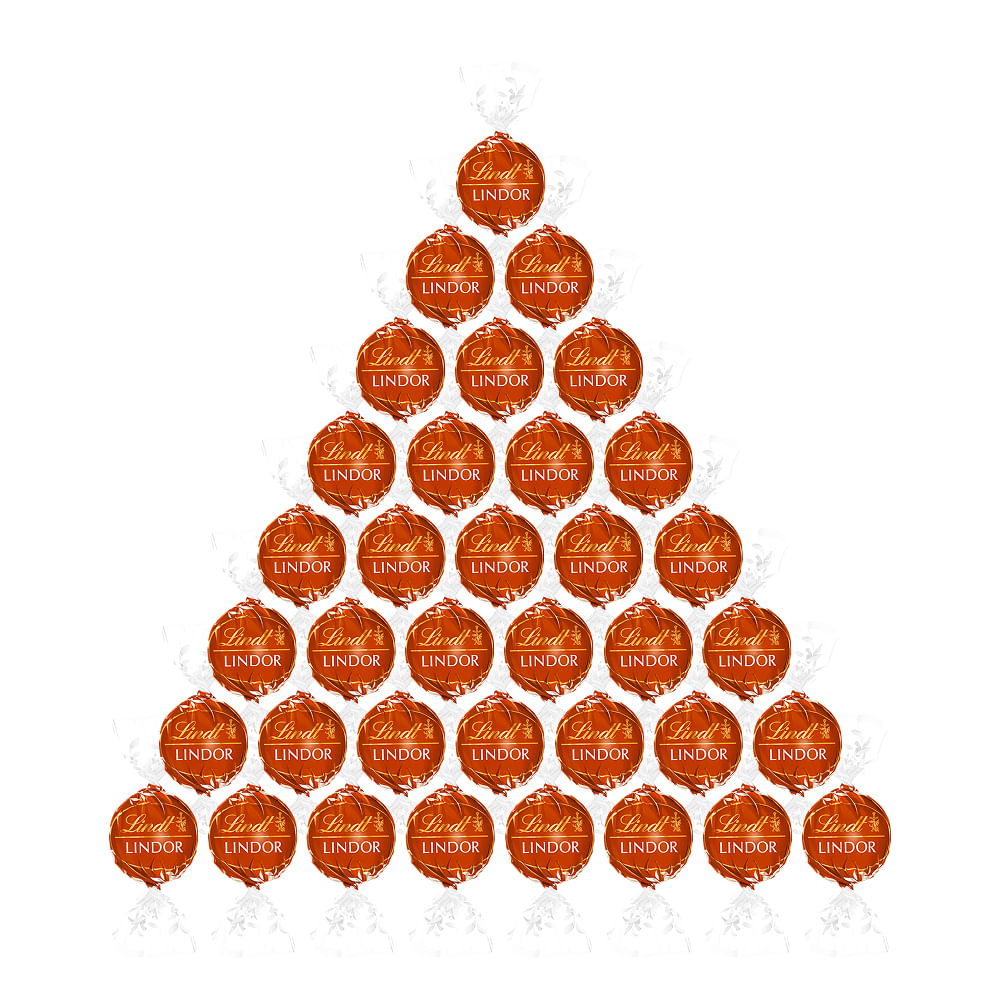 Bag LINDOR bombones Avellana 450g a $16.850