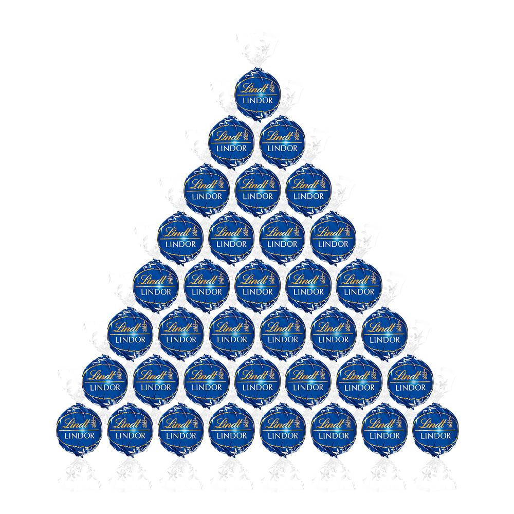 Bag LINDOR bombones Amargo 49% 450g a $28.649