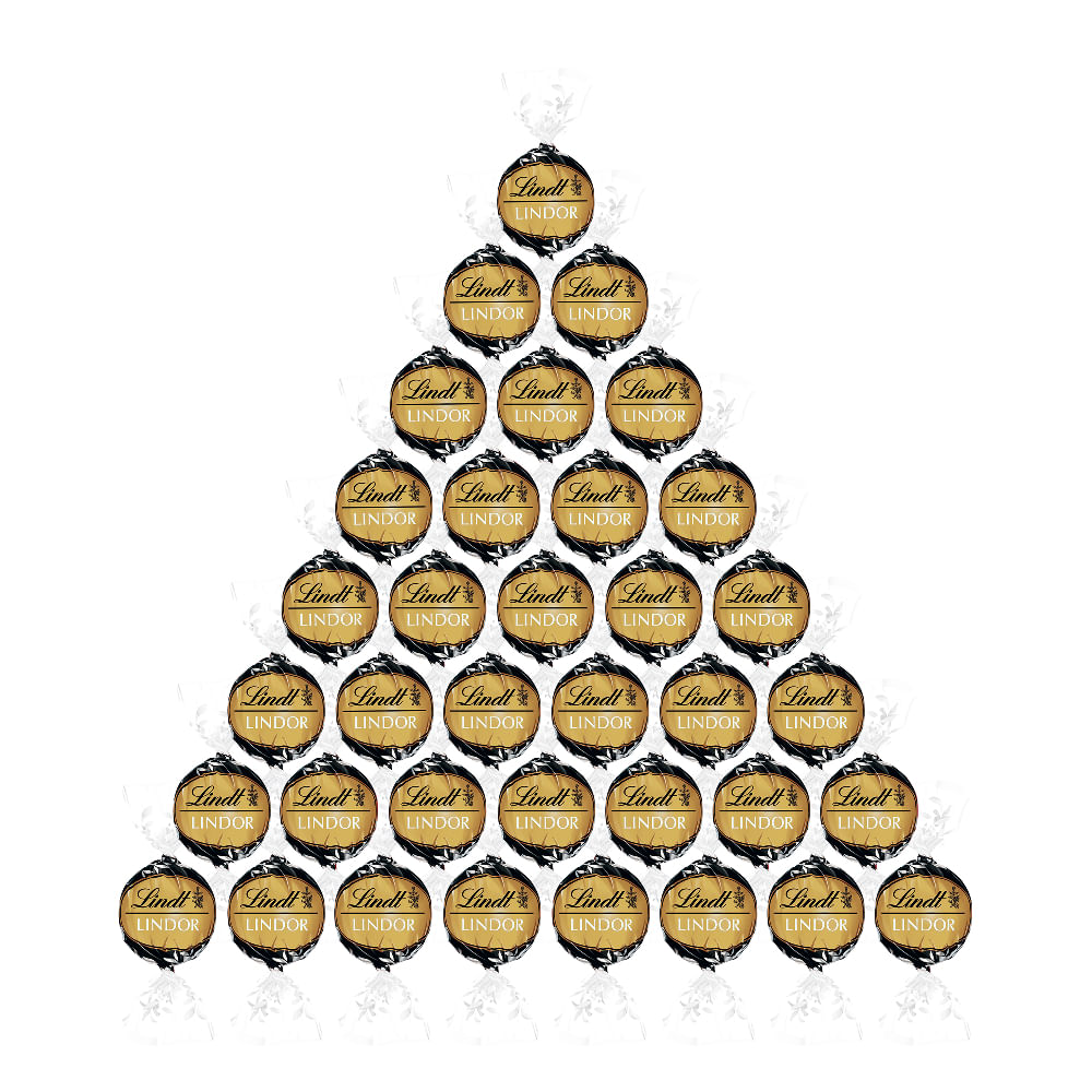 Bag LINDOR bombones Amargo 70% 450g a $28.649