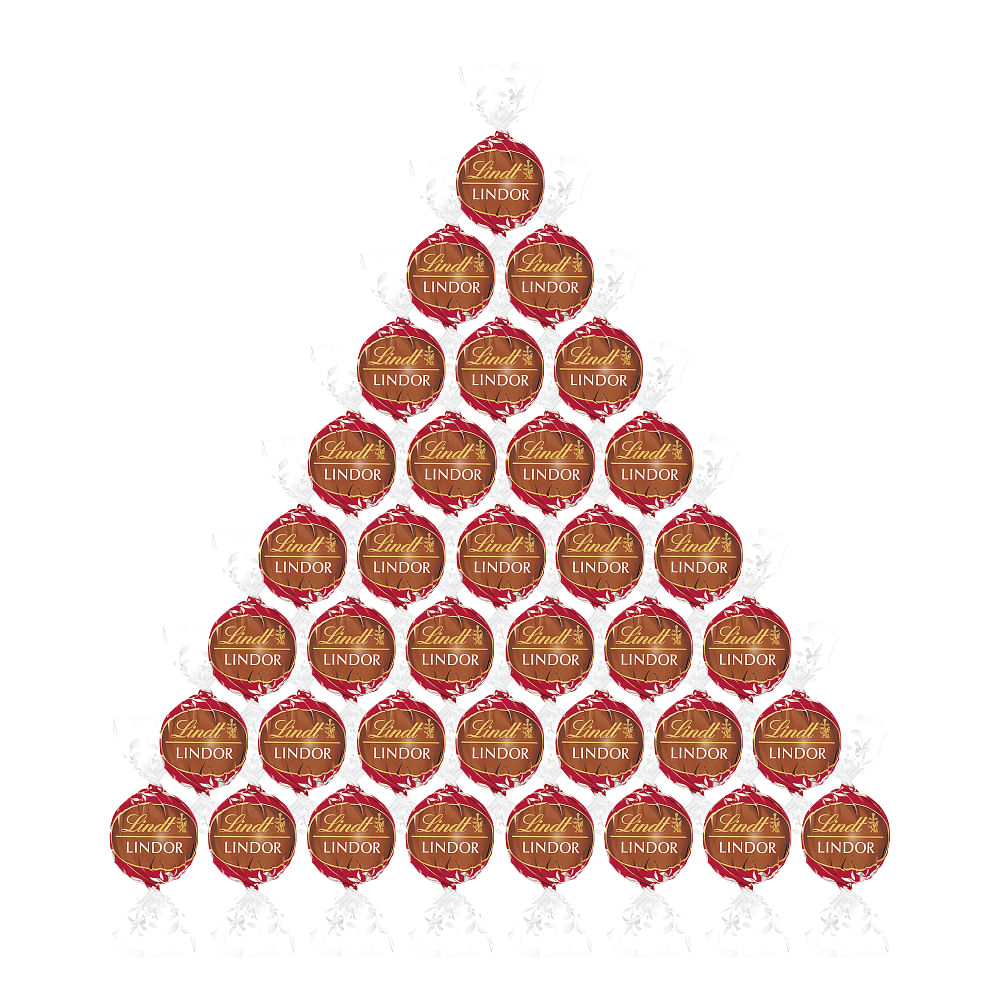 Bag LINDOR bombones Doble Chocolate 450g a $28.649