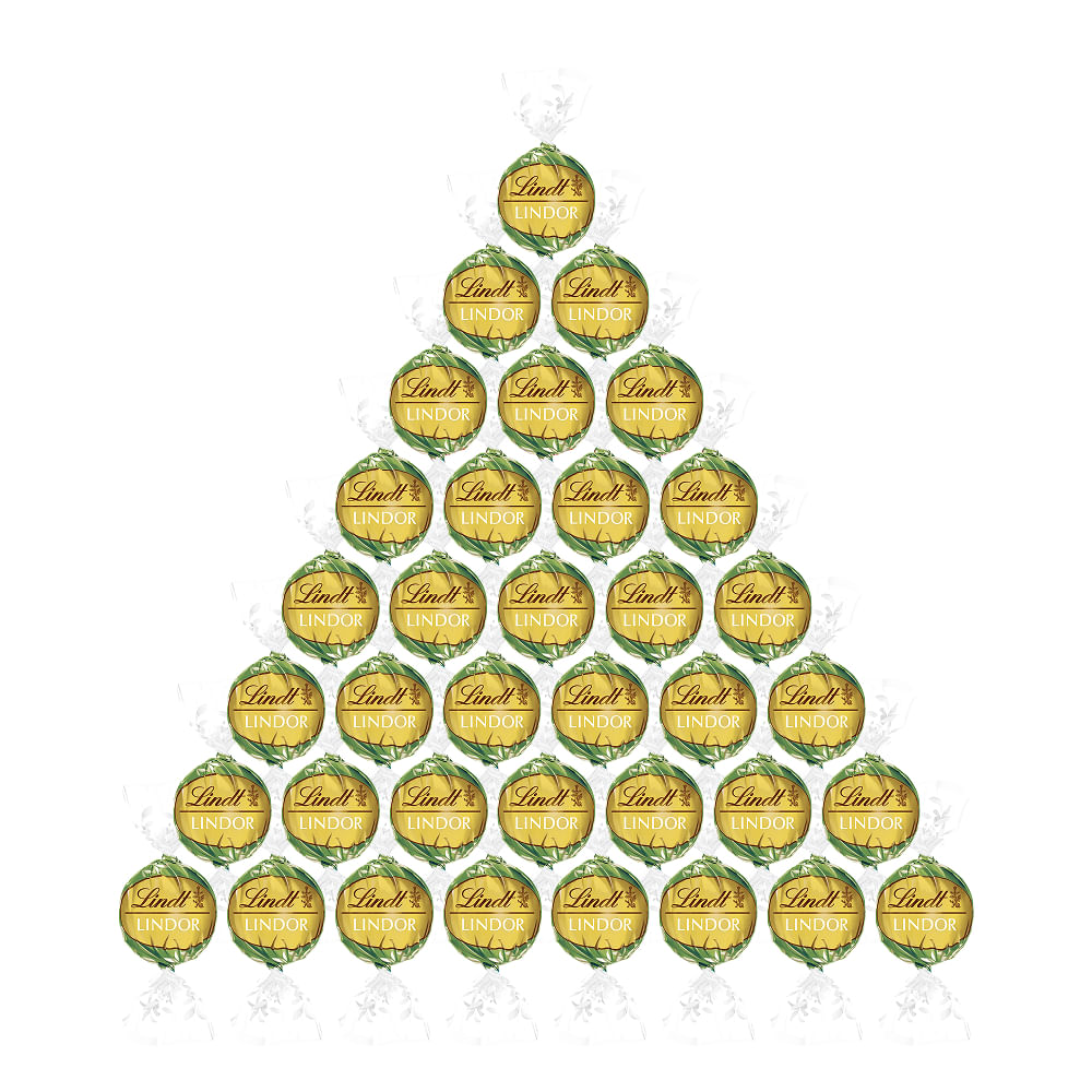 Bag LINDOR bombones Matcha 450g a $28.649