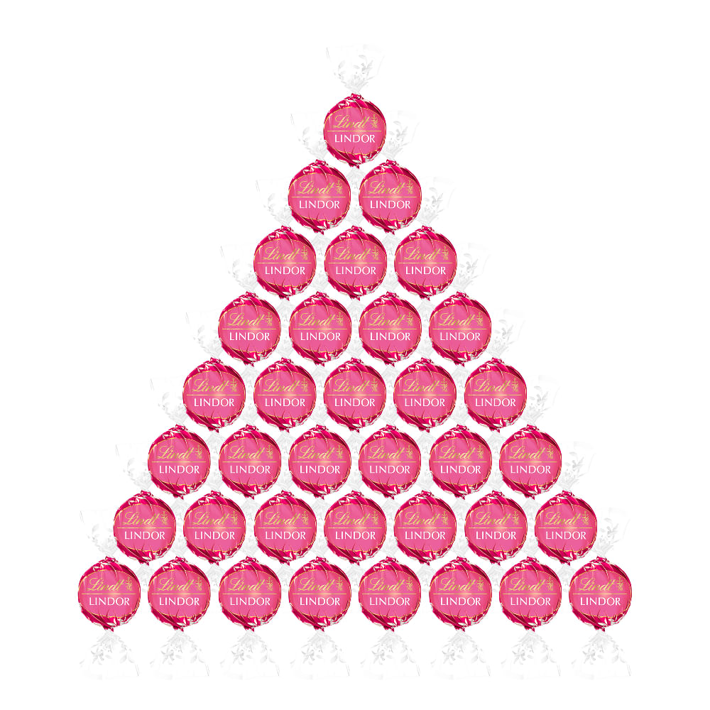 Bag LINDOR bombones Frambuesa 450g a $28.649