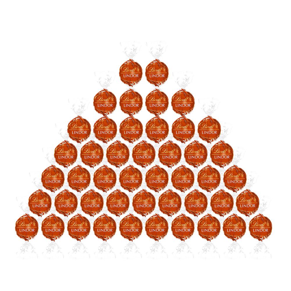 Bag LINDOR bombones Avellana 575g a $34.454