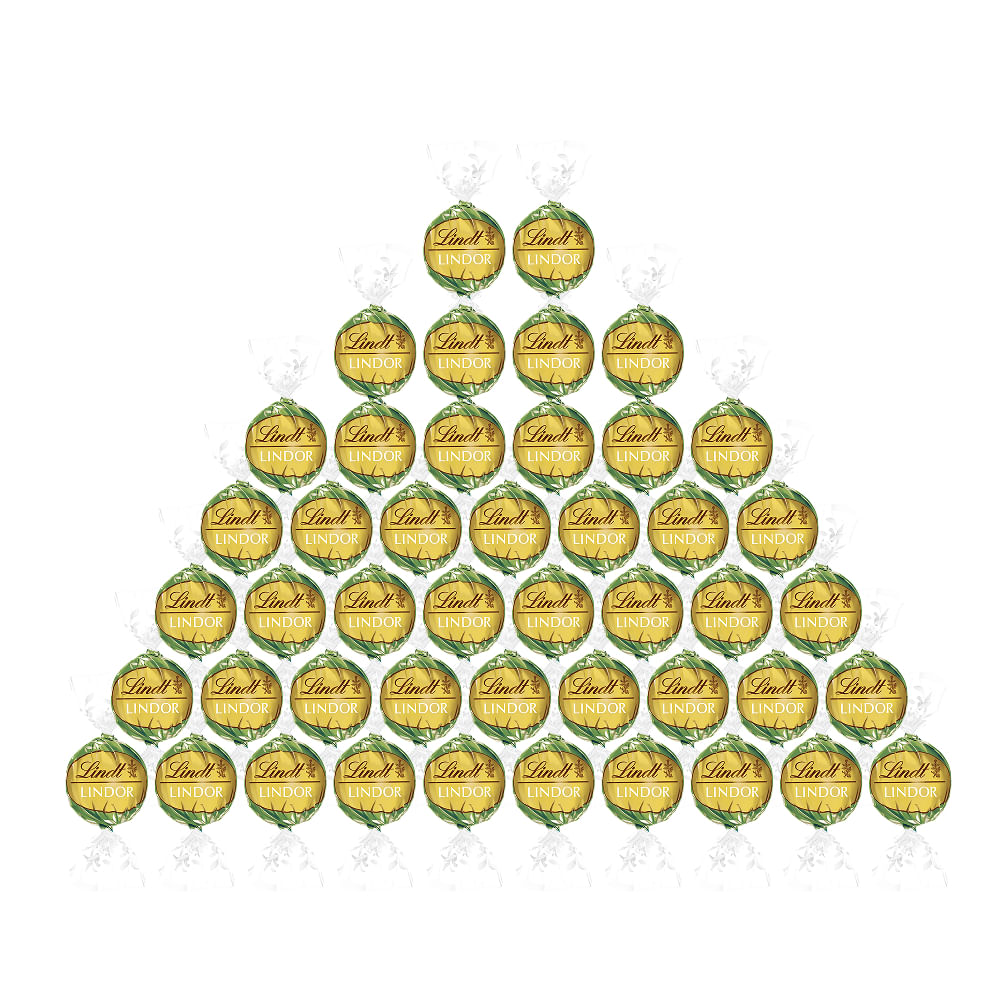 Bag LINDOR bombones Matcha 575g a $34.454