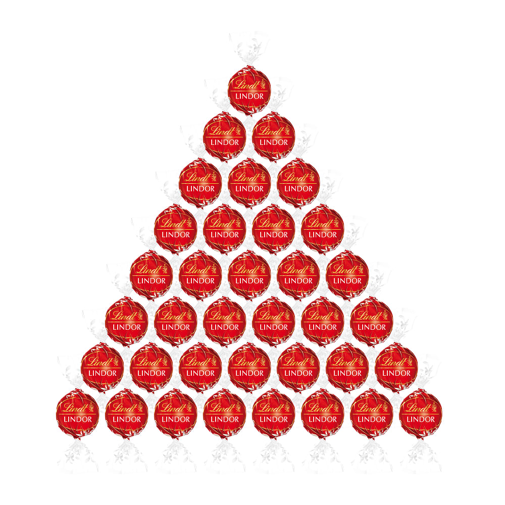 Bag LINDOR bombones con Leche 450g a $28.649