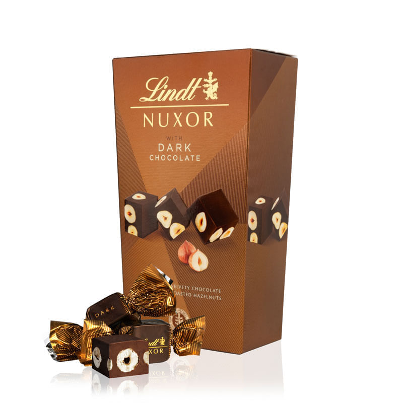 Caja Nuxor Amarga 150g