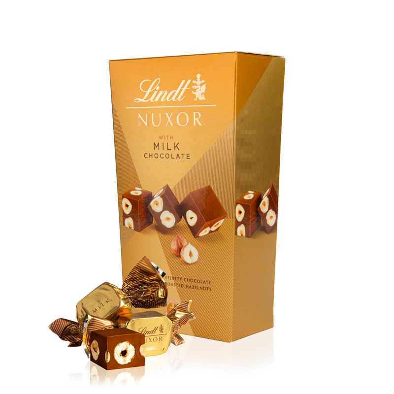 Caja Nuxor con Leche 150g