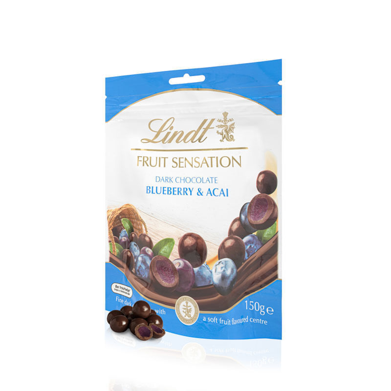Sensation Fruit Arandanos y Açaí 150g