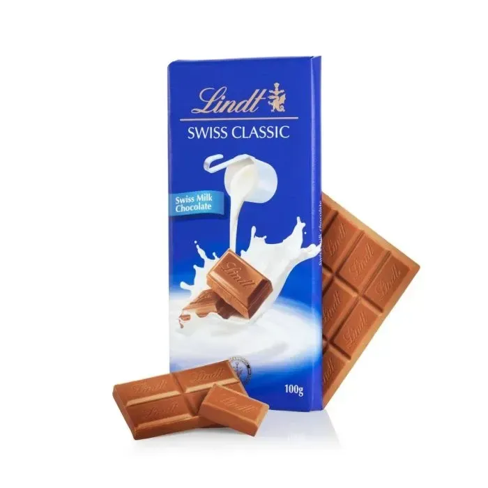 Tableta Classic con Leche 100g