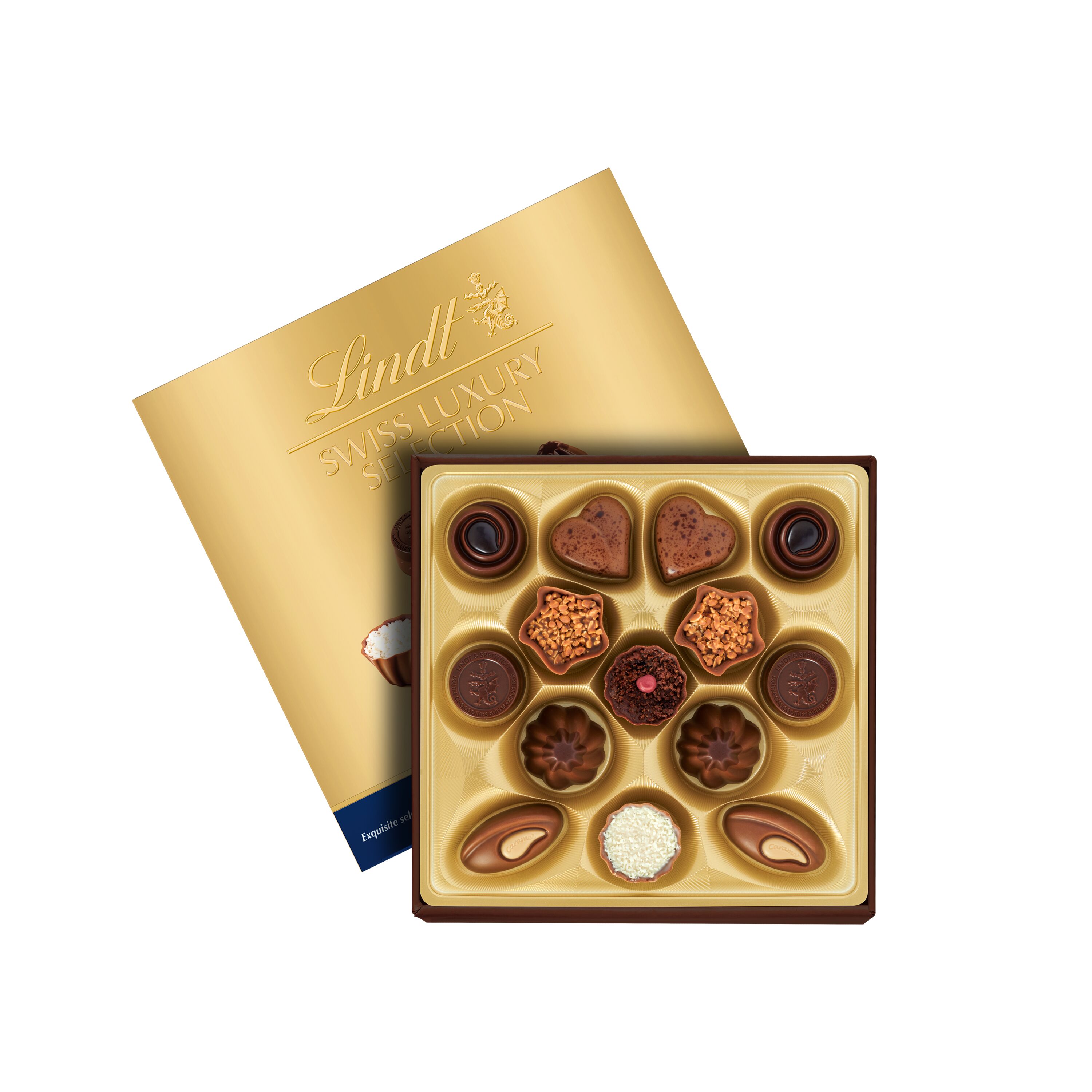 Swiss Luxury 143g