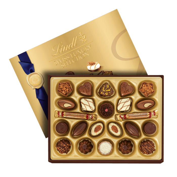 Swiss Luxury 230g a $17.490