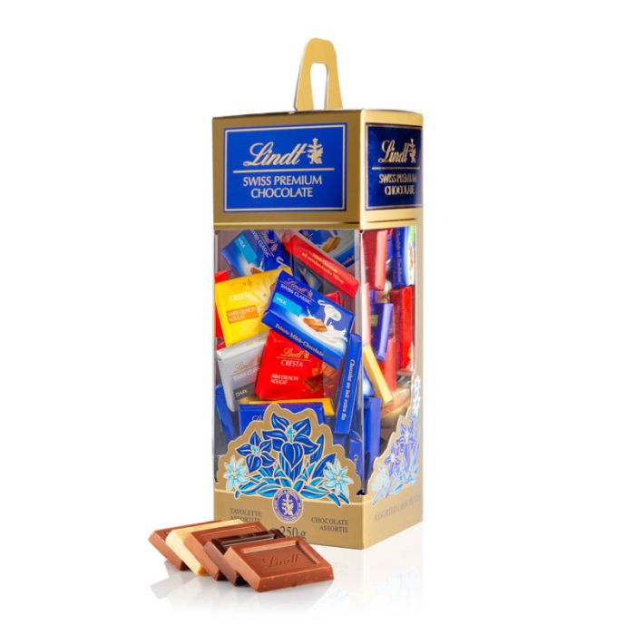 Caja Napolitans mini Tabletas 250g a $14.441