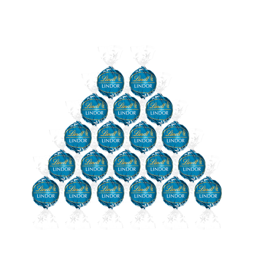 Bag LINDOR bombones Salted Caramel 250g a $16.852