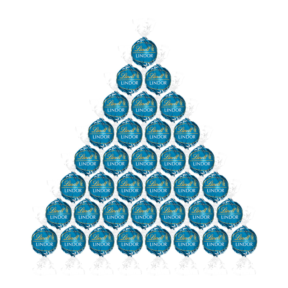 Bag LINDOR bombones Salted Caramel 450g a $28.649