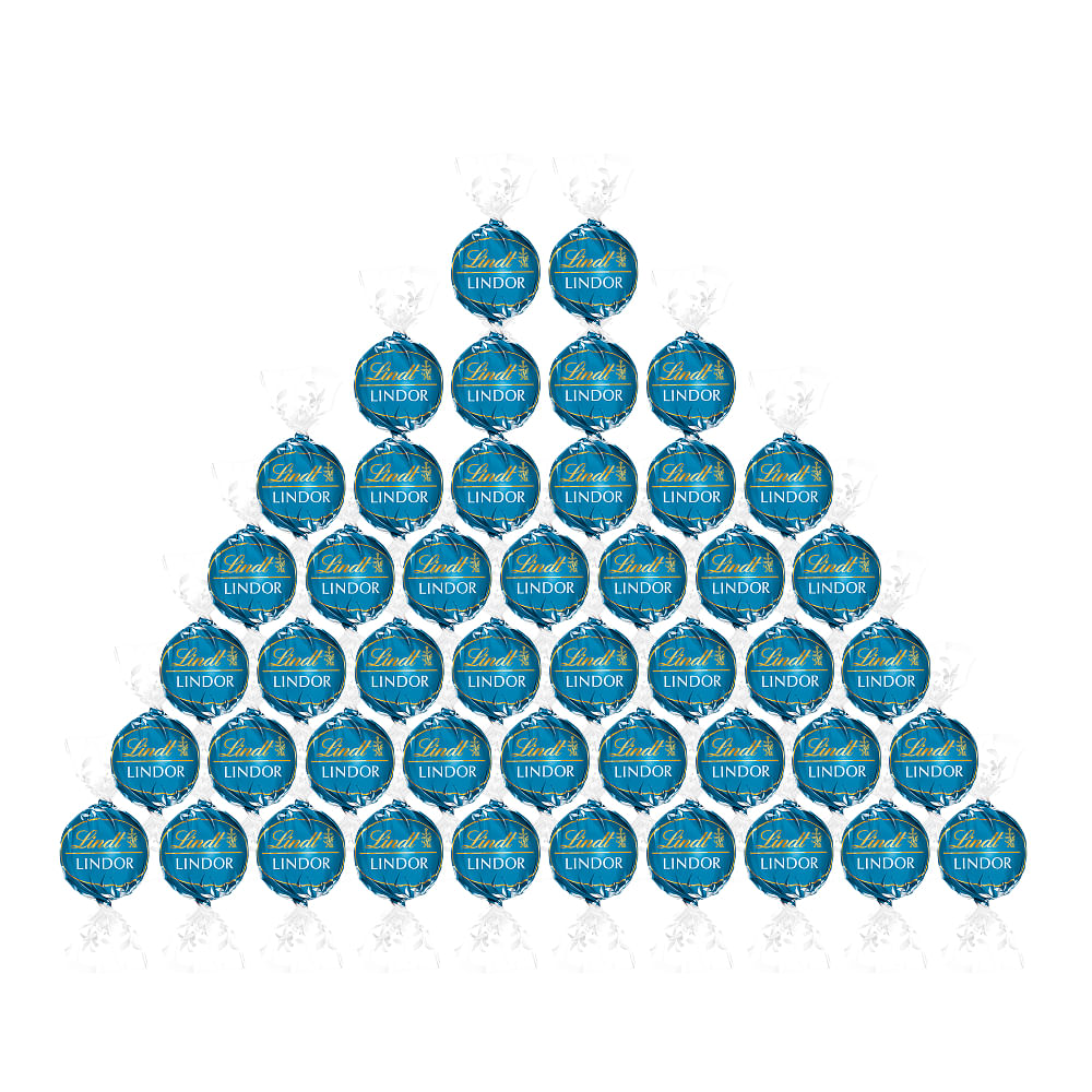 Bag LINDOR bombones Salted Caramel 575g a $34.454
